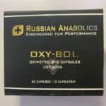 RUSSIAN ANABOLICS OXY-BOL