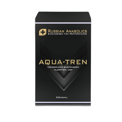 RUSSIAN ANABOLICS AQUA-TREN