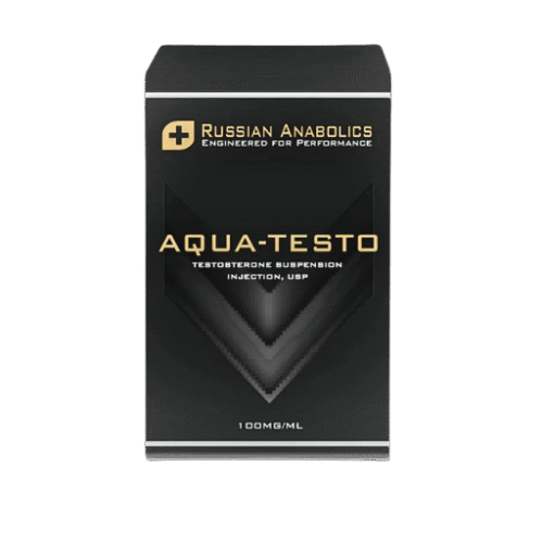 RUSSIAN ANABOLICS AQUA-TESTO