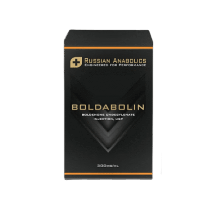 Russian Anabolics Boldabolin