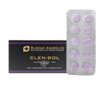 RUSSIAN ANABOLICS CLEN-BOL (Clenbuterol HCL)
