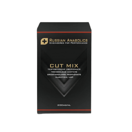 RUSSIAN ANABOLICS CUT MIX