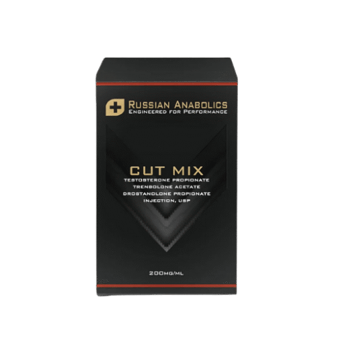 RUSSIAN ANABOLICS CUT MIX