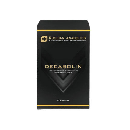 RUSSIAN ANABOLICS DECABOLIN