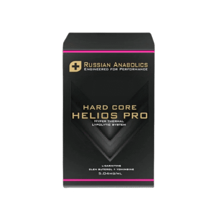 RUSSIAN ANABOLICS HELIOS PRO