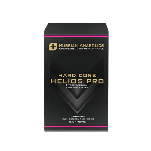 RUSSIAN ANABOLICS HELIOS PRO RUSSIAN ANABOLICS HELIOS PRO