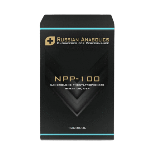 Russian anabolics npp
