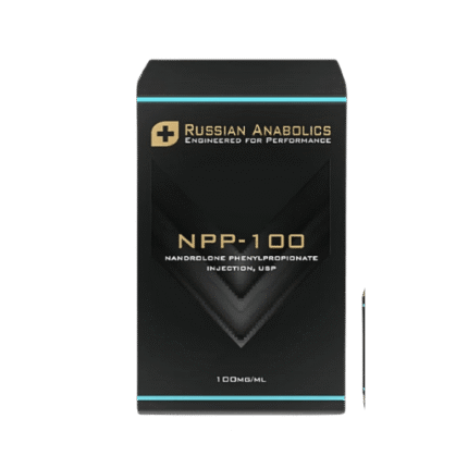 RUSSIAN ANABOLICS NPP (NANDROLONE PHENYLPROPIONATE)