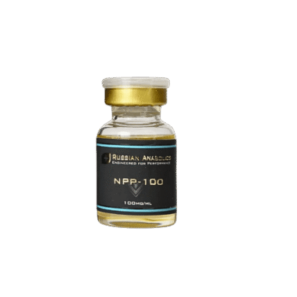 RUSSIAN ANABOLICS NPP (NANDROLONE PHENYLPROPIONATE)