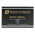 RUSSIAN ANABOLICS OXY-BOL (Oxymetholone)