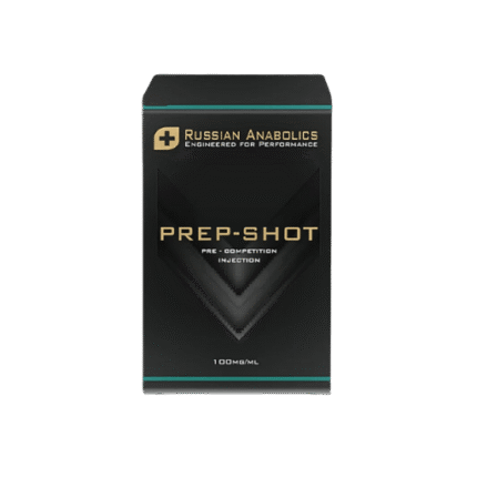 Russian Anabolic Prep Shot