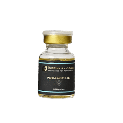 RUSSIAN ANABOLICS Primobolin