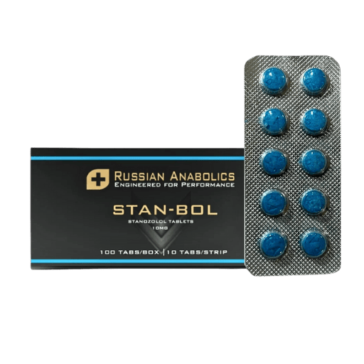 Russian anabolic stan-bol Russian anabolic stan-bol