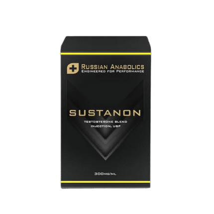 RUSSIAN ANABOLICS SUSTANON