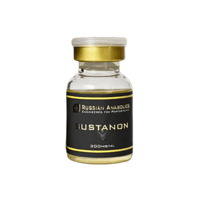 RUSSIAN ANABOLICS SUSTANON