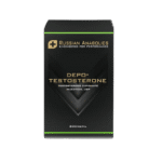 Russian Anabolics Testosterone Cypionate