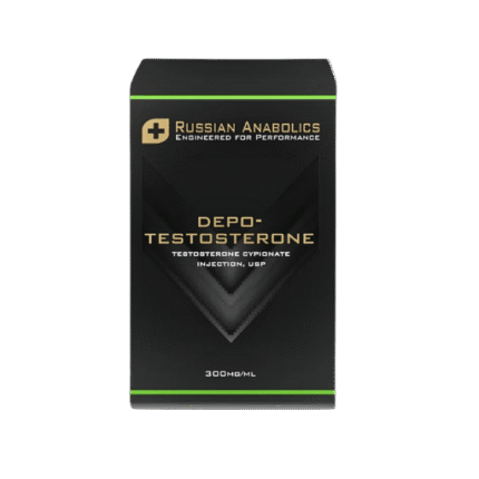 Russian Anabolics Testosterone Cypionate