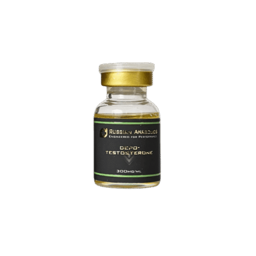 Russian Anabolics Testosterone Cypionate