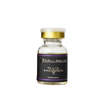 RUSSIAN ANABOLICS TESTO ENANTHATE