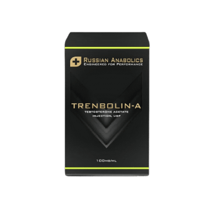 Russian Anabolics Tren A (Trenbolone Acetate)
