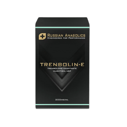RUSSIAN ANABOLICS Tren-E (Trenbolone Enanthate)