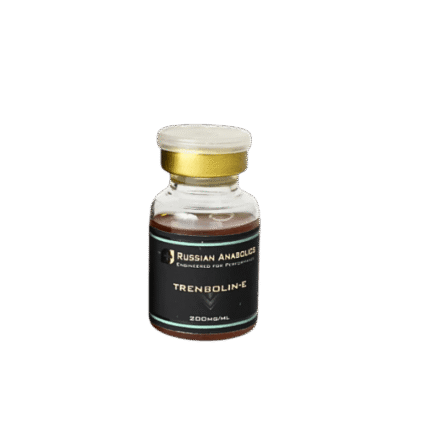 RUSSIAN ANABOLICS Tren-E (Trenbolone Enanthate)