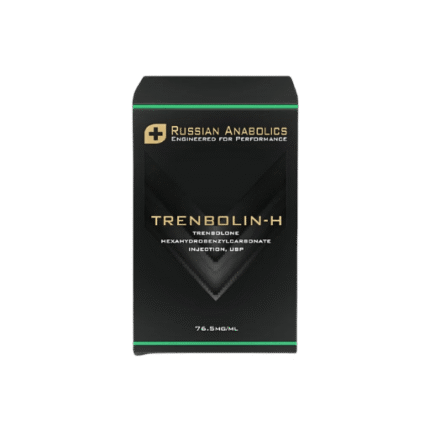 Russian Anabolics Tren H (Trenbolone Hexahydrobenzylcarbonate)