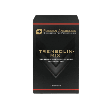 RUSSIAN ANABOLICS TRENBOLIN-MIX
