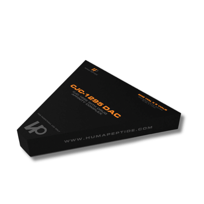 Huma peptide cjc 1295 dac