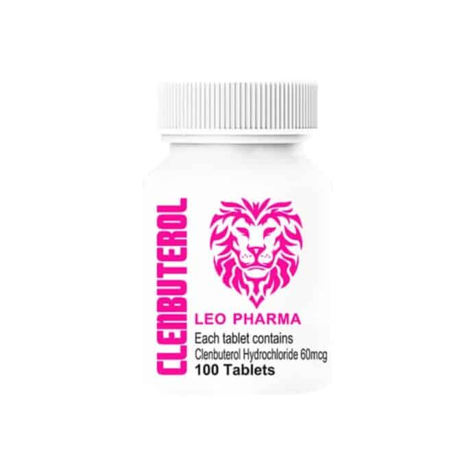 leo pharma Clenbuterol
