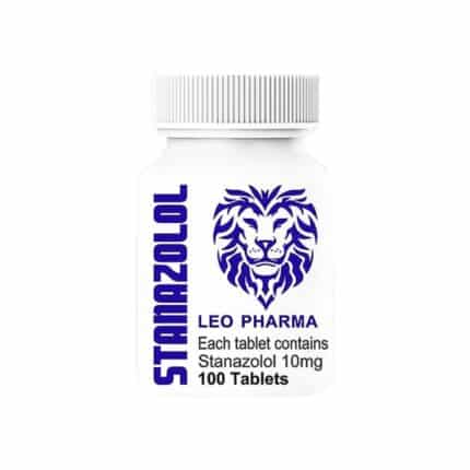 leo pharma Stanazolol
