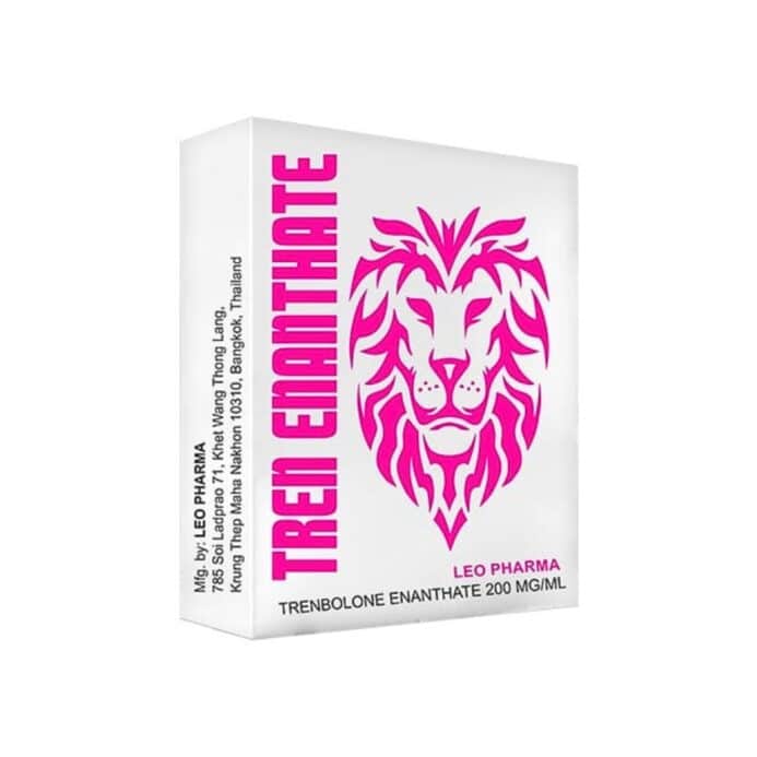 leo pharma Tren enanthate