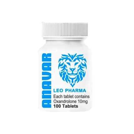 leo pharma anavar