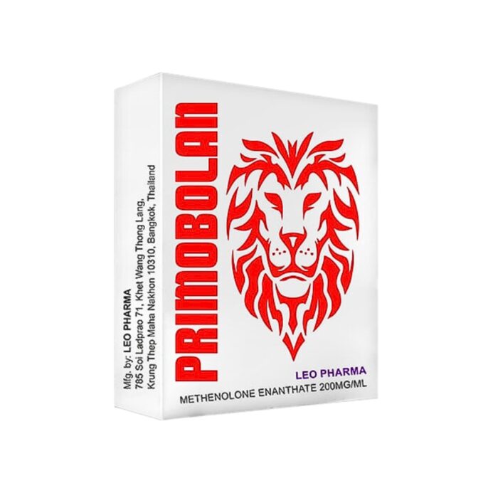 leo pharma primobolan