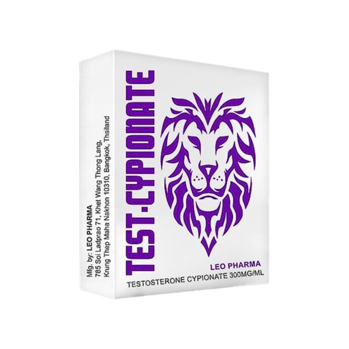leo pharma test cypionate
