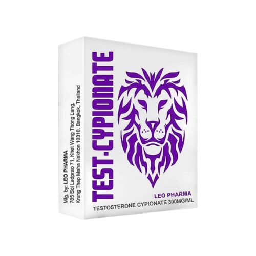 leo pharma test cypionate
