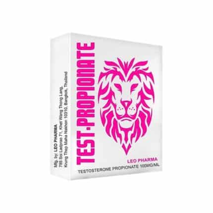 leo pharma test propionate