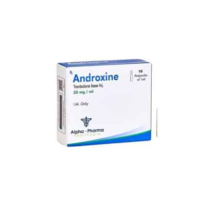 alpha pharma ANDROXINE