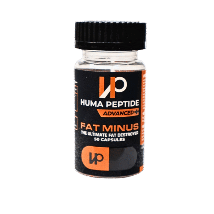 Huma peptide fat minus