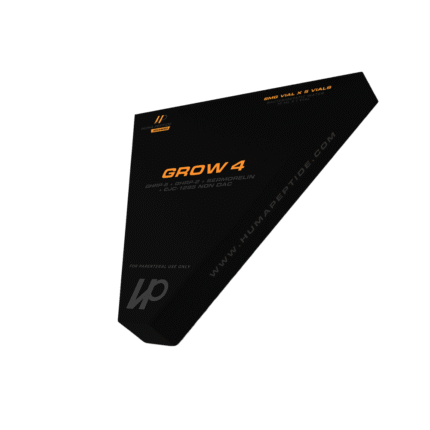 Huma peptide Grow 4