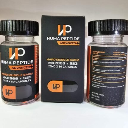 Huma Peptide Hard Muscle Sarm