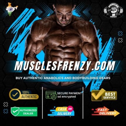 Muscles Frenzy