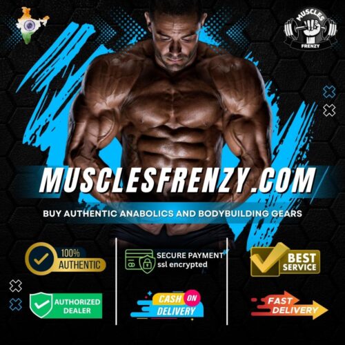 Muscles Frenzy