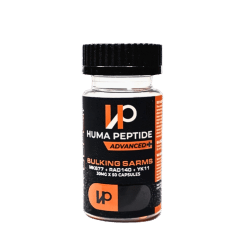 huma peptide bulking sarms