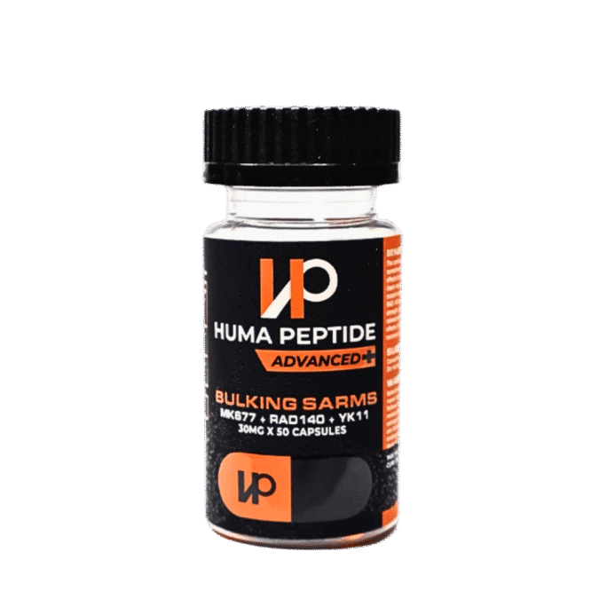 huma peptide bulking sarms