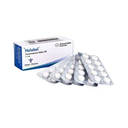 alpha pharma halobol