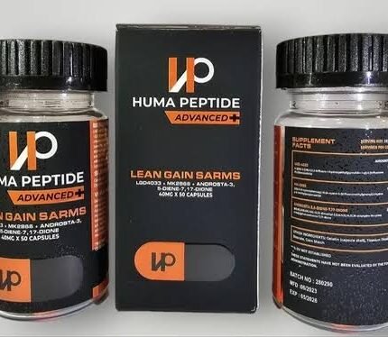 huma peptide lean gain sarms