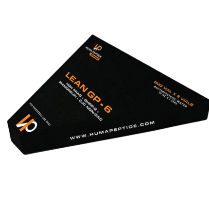 Huma peptide Lean GP 6