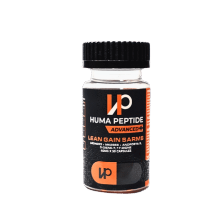 huma peptide lean gain sarms