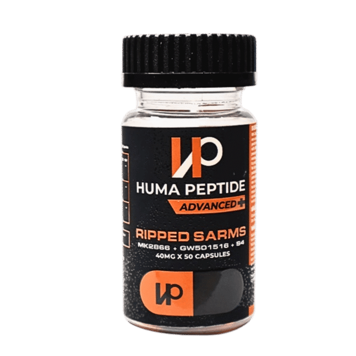 Huma Peptide Ripped sarms
